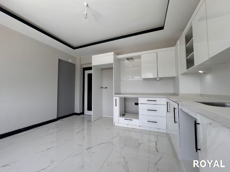 ARAKAT TAM 2+1 ULTRA LÜKS MUHTEŞEM 1 DAİRE 108 M²